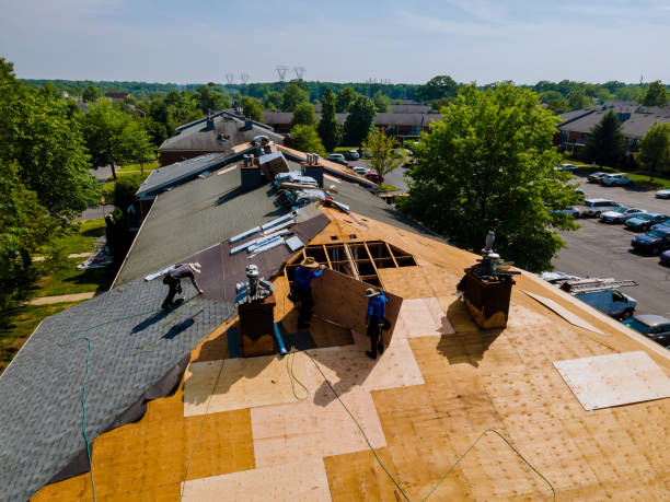 24/7 Emergency Storm Damage Roof Repair experts in Troy, ID