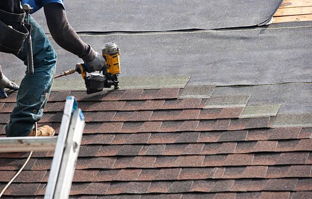 Licensed Storm Damage Roof Repair service in Troy, ID - Brentwood Metal Roofing